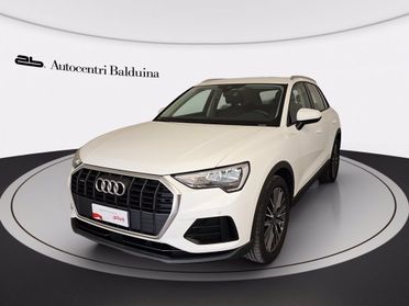 AUDI Q3 35 2.0 tdi business quattro s-tronic del 2020