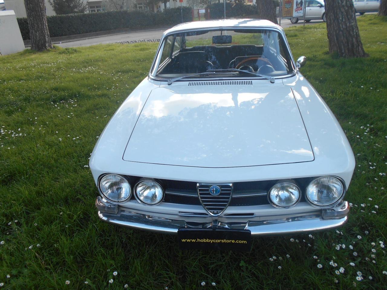 ALFA ROMEO GIULIA GT VELOCE 1750 PRIMA SERIE