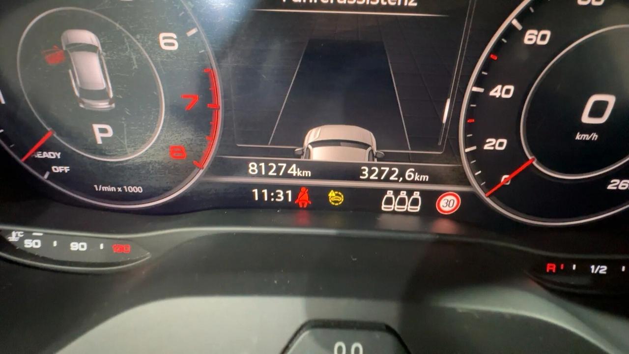Audi Q2 35 TFSI S tronic Business Advanced