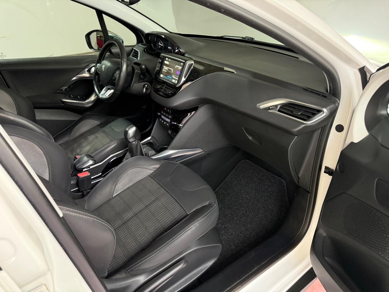 Peugeot 2008 1.6 e-HDi 92 CV Stop&Start Allure