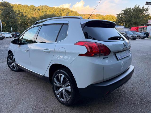 PEUGEOT 2008 1° serie BlueHDi 100 S&S Allure