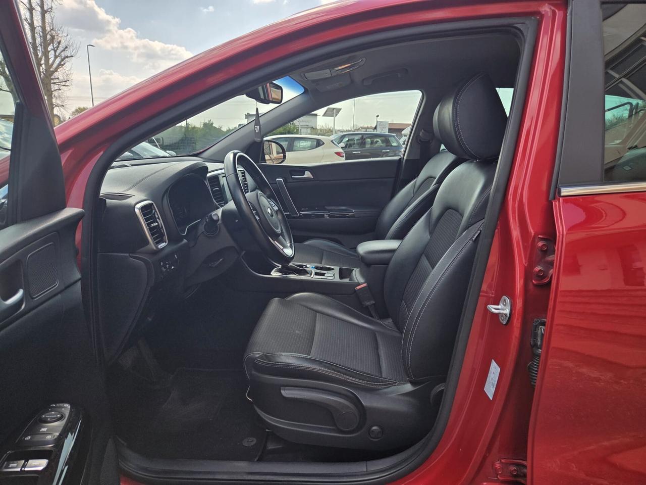 Kia Sportage 1.6 CRDI 136 CV AWD GT Line