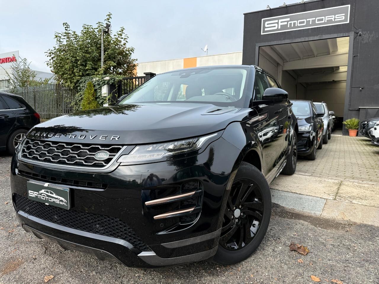 Land Rover Range Rover Evoque Range Rover Evoque 2.0D I4-L.Flw 150 CV AWD Auto R-Dynamic S