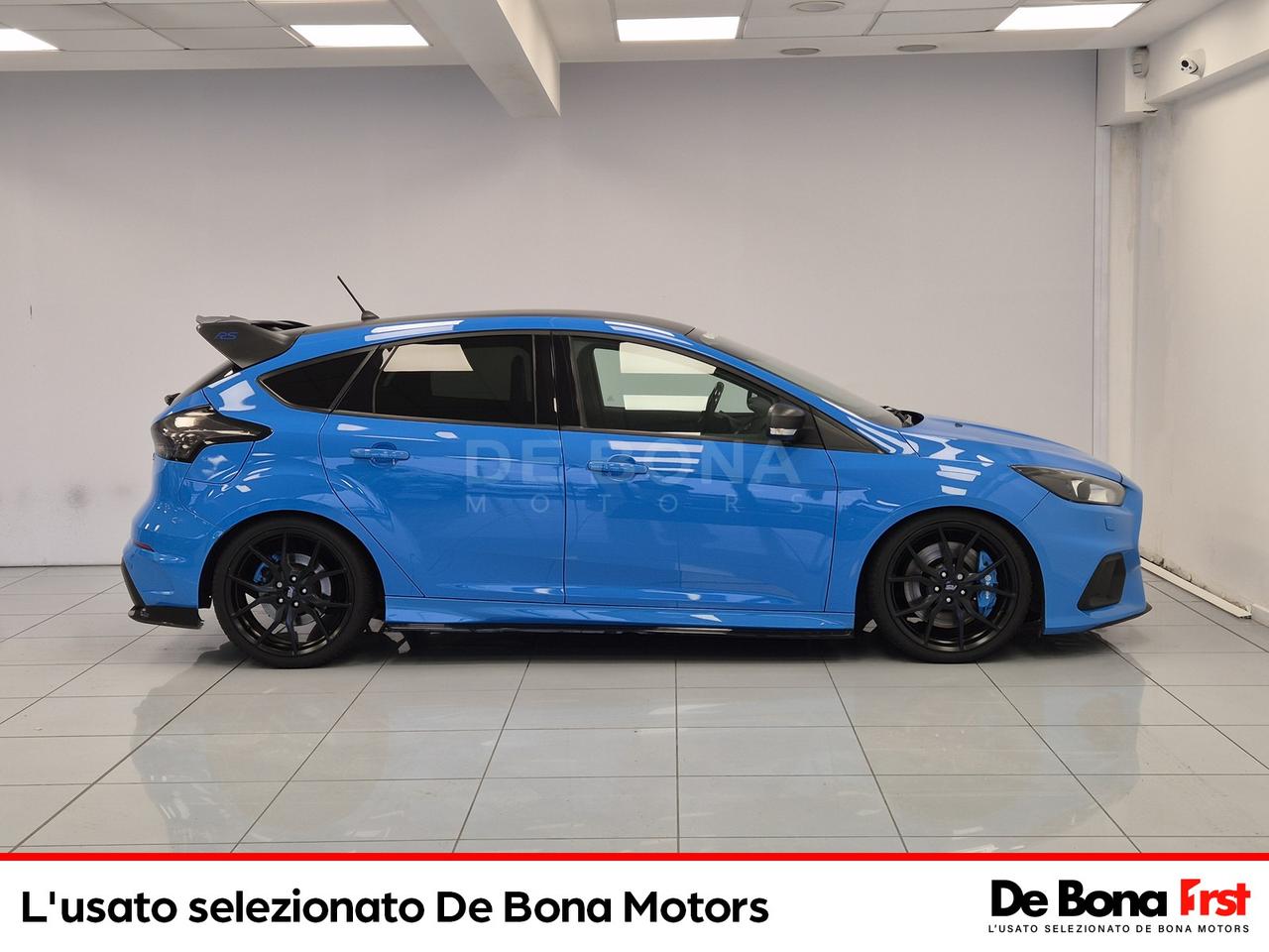 Ford Focus 5p 2.3 rs track edition awd 350cv