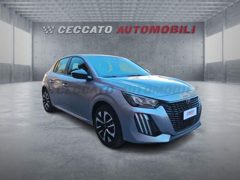 Peugeot 208 208 1.2 puretech Style s&s 100cv