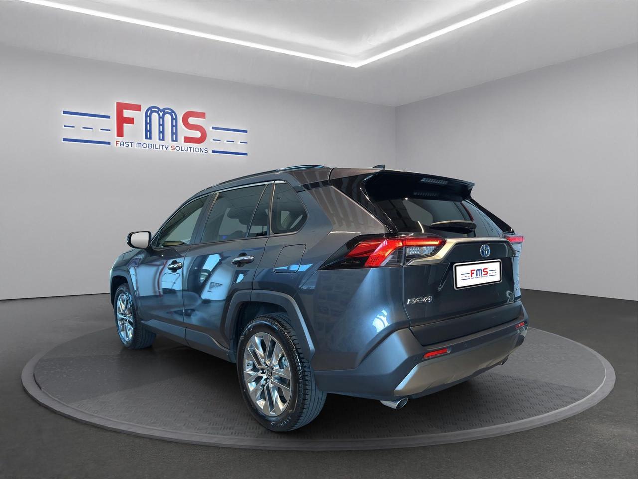 Toyota Rav4 2.5 vvt-ie h Lounge awd-i 222cv e-cvt