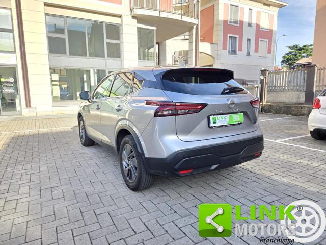 NISSAN Qashqai MHEV 140 CV Acenta GARANZIA INCLUSA