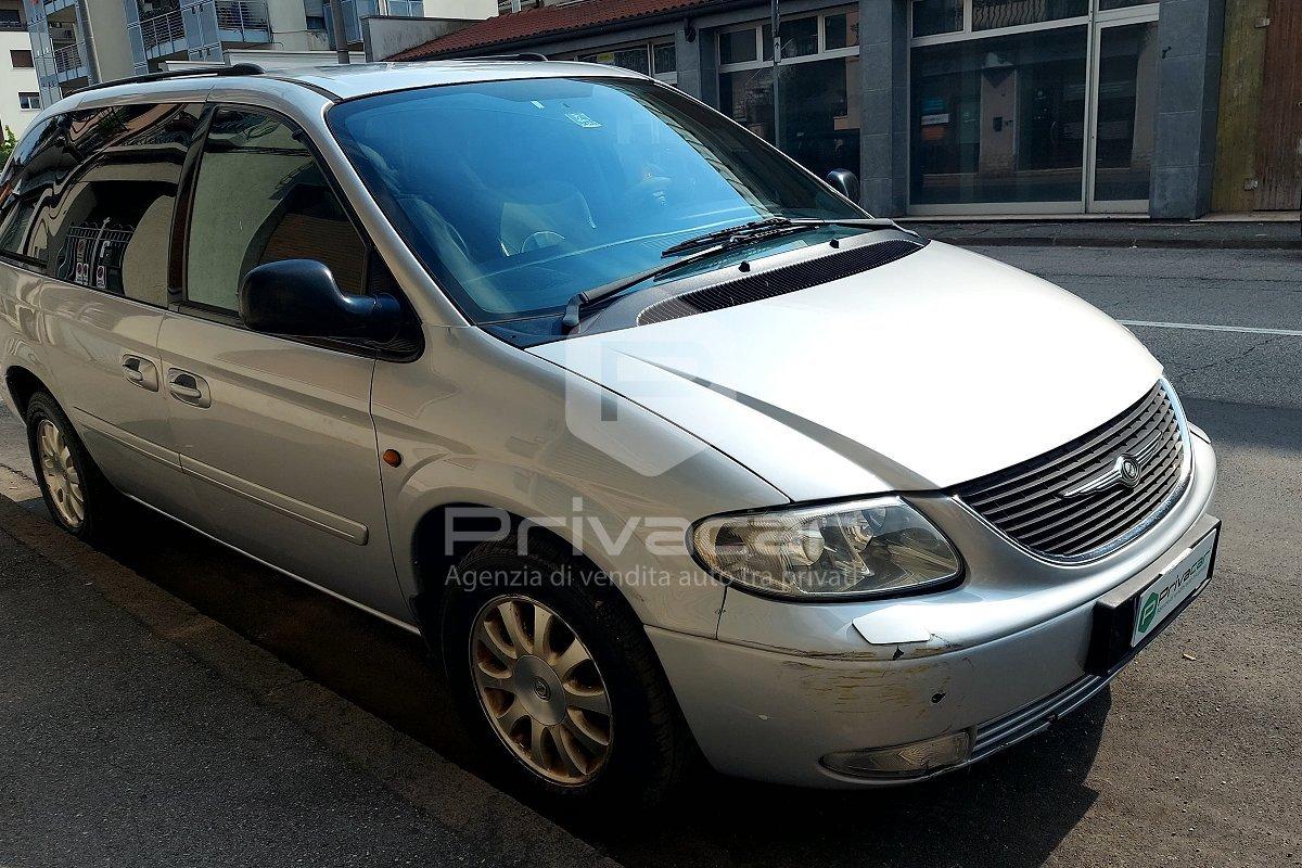 CHRYSLER Voyager 2.5 CRD cat LE