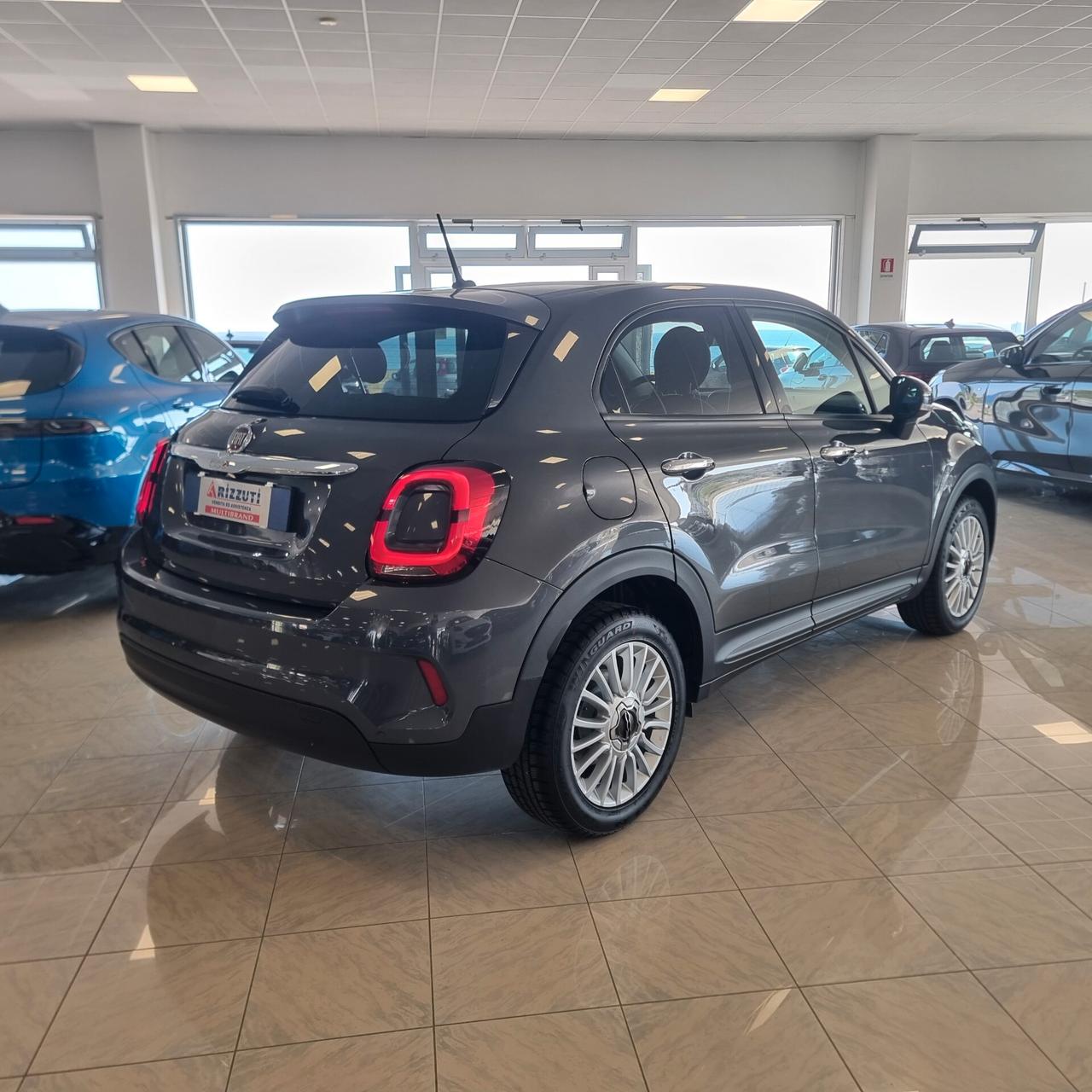 FIAT 500X CONNECT 1.0 Bz 120cv Euro 6D