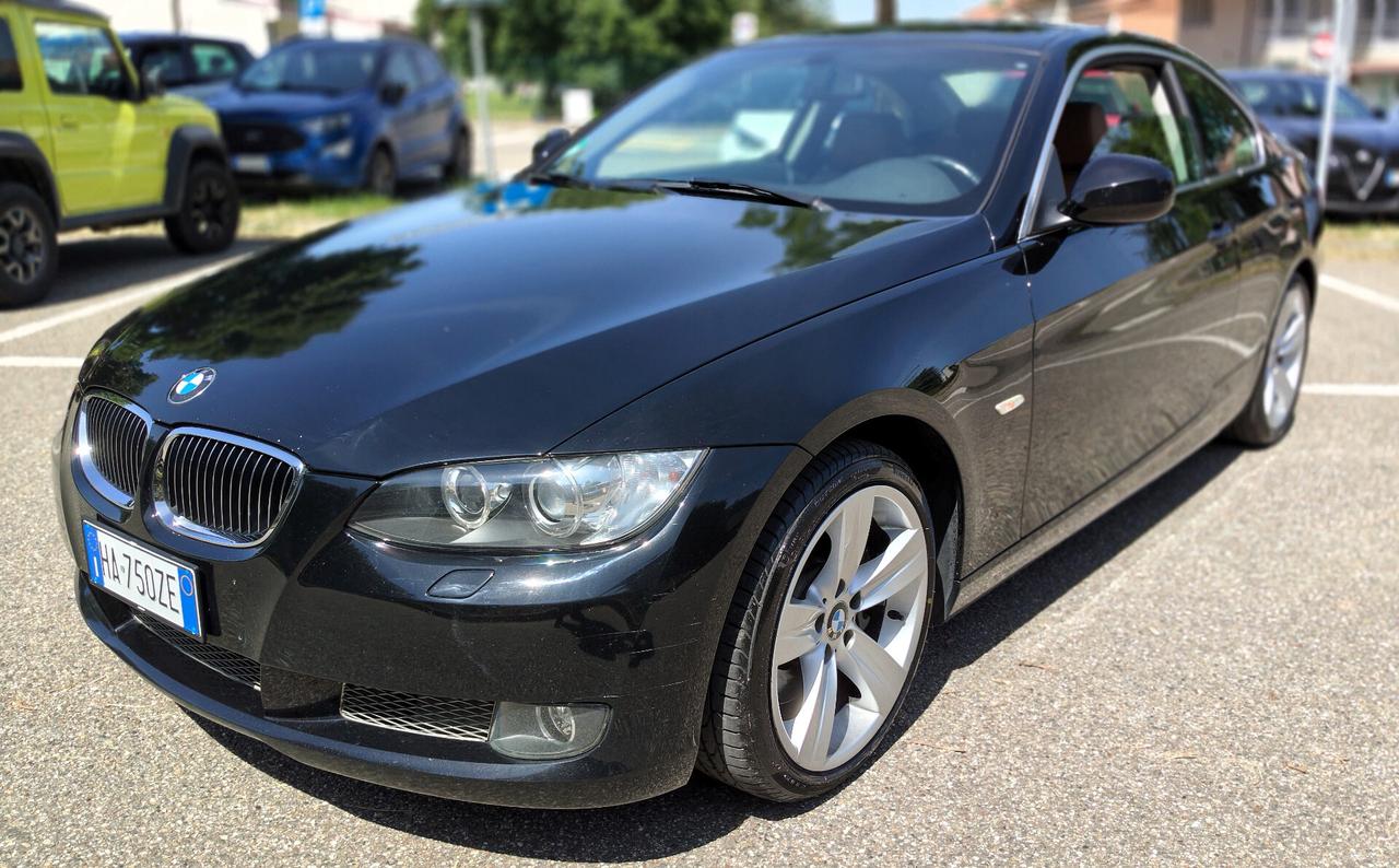 Bmw 335i xDrive cat Coupé Futura