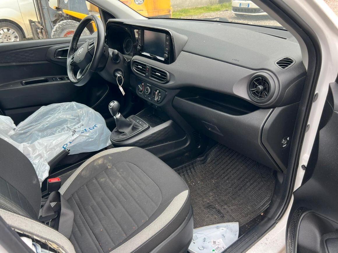 Hyundai i10 1.0 MPI Prime