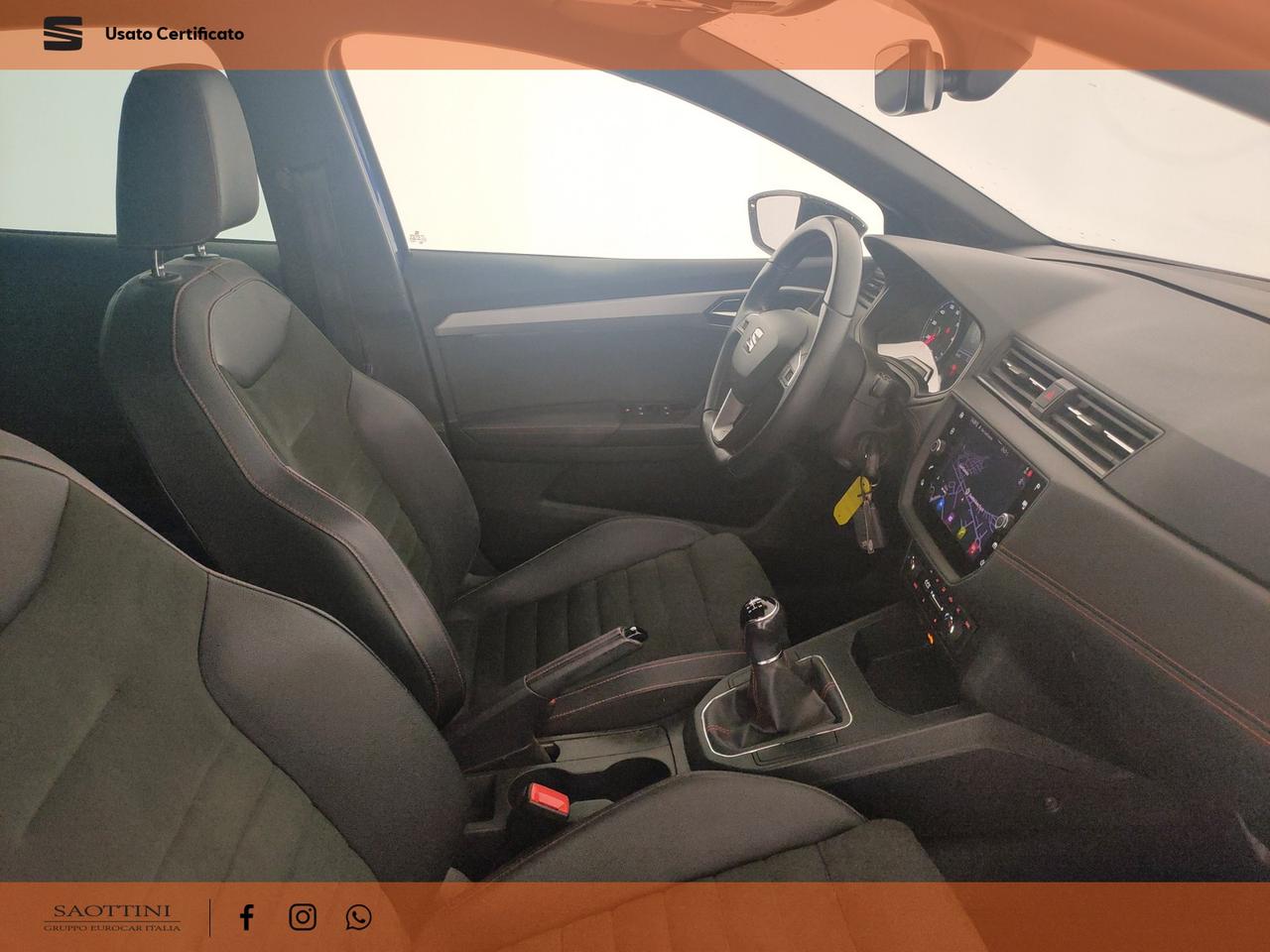 1.0 TGI FR 90 CV