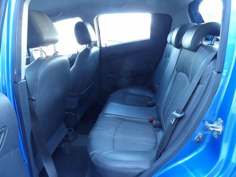 Chevrolet Spark Spark 1.0 LS Gpl