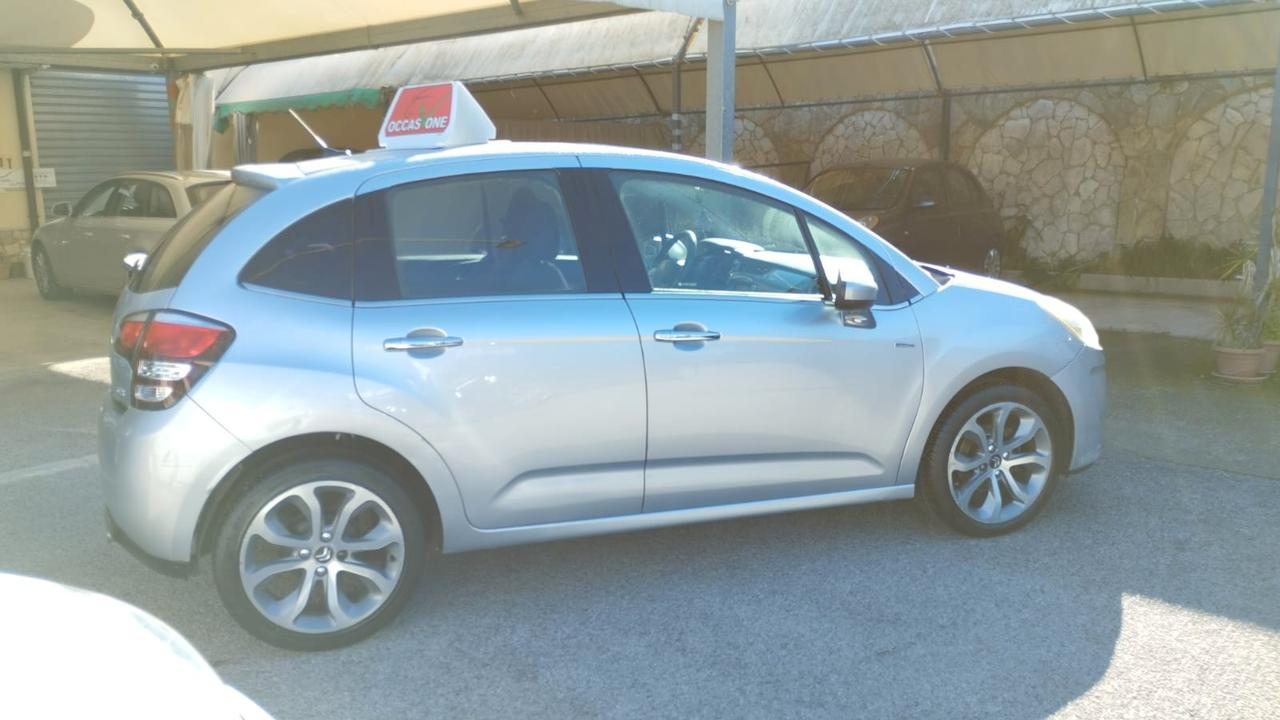 Citroen C3 1.4 HDi 70 Exclusive