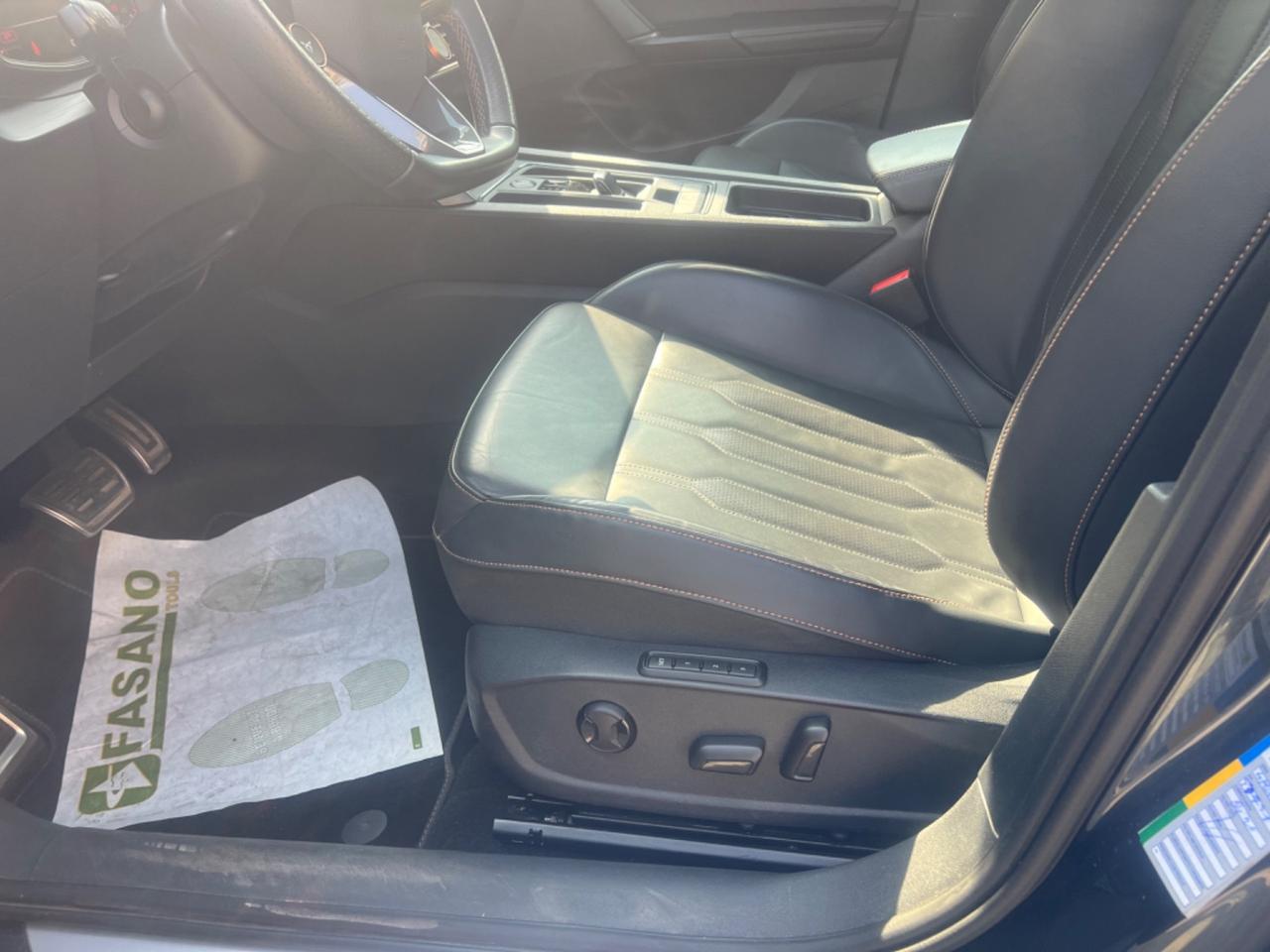 Cupra Formentor 2.0 TSI 4Drive DSG Tribe Edition Unicoproprietario