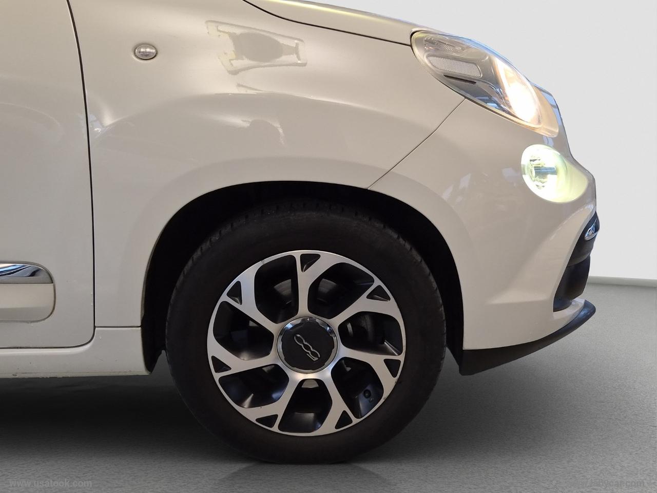 FIAT 500L 1.3 MJT 95 CV Lounge DIESEL EURO 6 - OK NEOPATENTATI