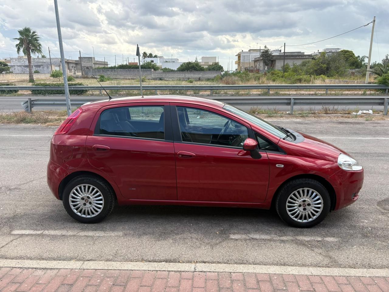 Fiat Grande Punto 1.4 5 porte Dynamic Unipro 2007