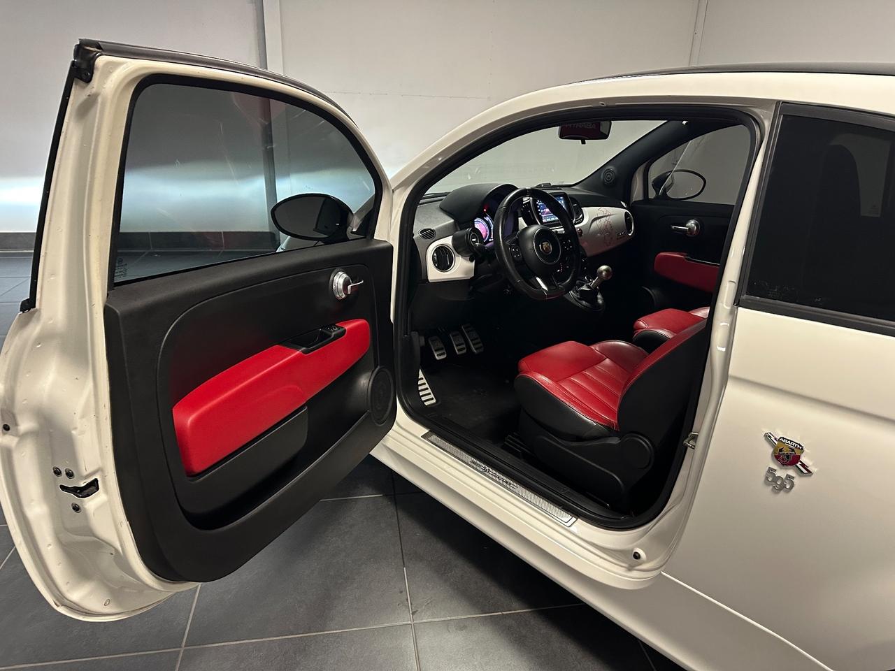 ABARTH 595 TURISMO 1.4 T-JET 165 CV UNIPRO