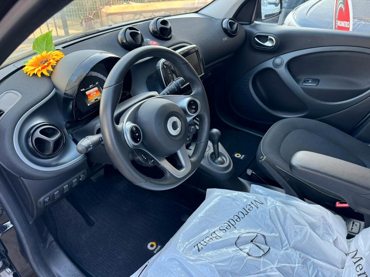 Smart ForFour 90 0.9 Turbo Passion