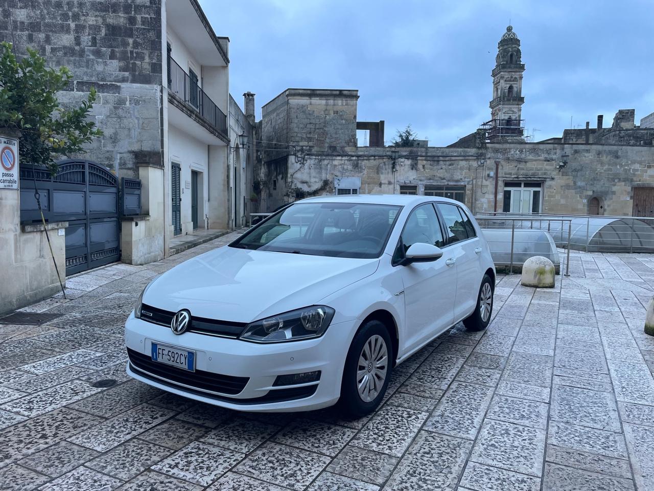 Volkswagen Golf 1.4 TGI