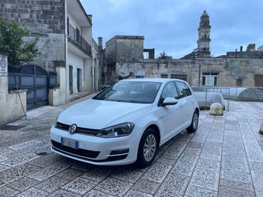 Volkswagen Golf 1.4 TGI