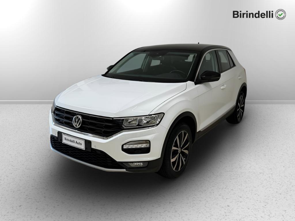 VOLKSWAGEN T-Roc - T-Roc 1.0 TSI 115 CV Style BlueMotion Technology