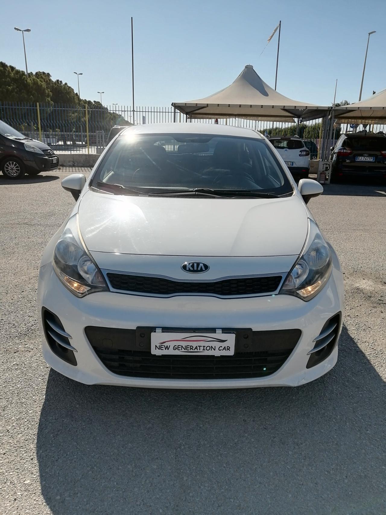 Kia Rio 1.1 CRDi 5p. Cool