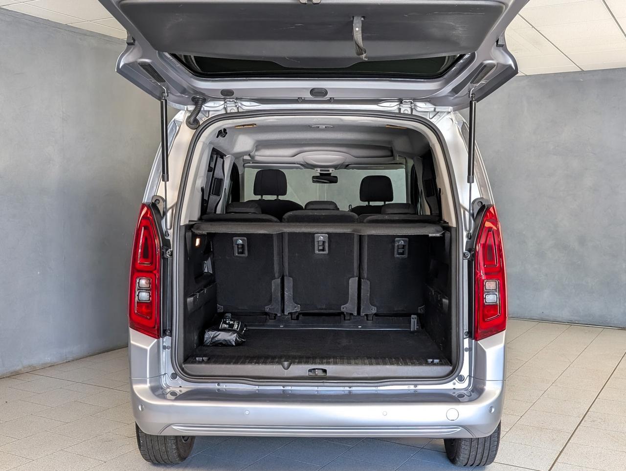 Opel Combo 1.2 110cv Life N1 Edition Plus