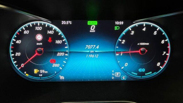 MERCEDES-BENZ C 200 de Auto Premium m.hyb