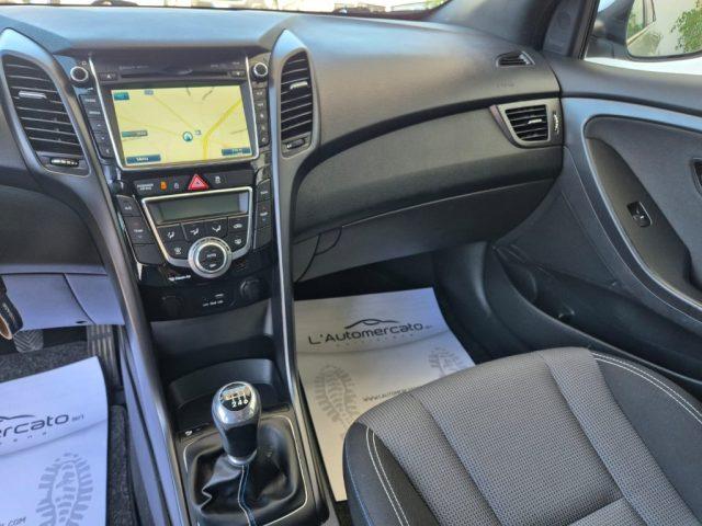 HYUNDAI i30 Wagon 1.6 CRDi 110CV Comfort