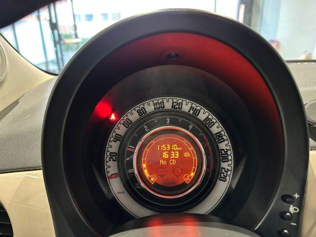 FIAT 500 1.3 Multijet 16V 95 CV Color Therapy