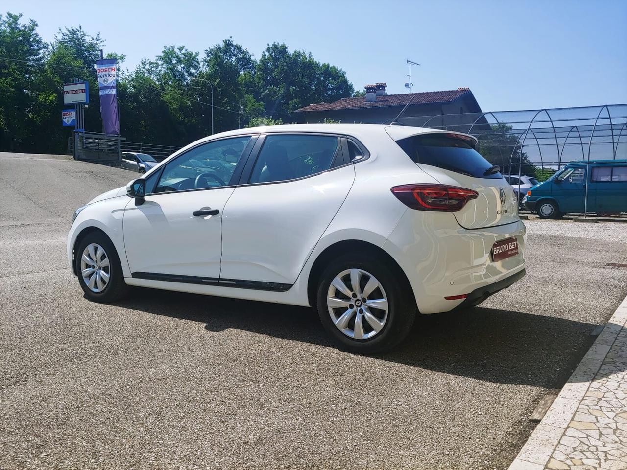 RENAULT Clio TCe 90 CV 5 porte -NAVI-NEOP-FARI LED