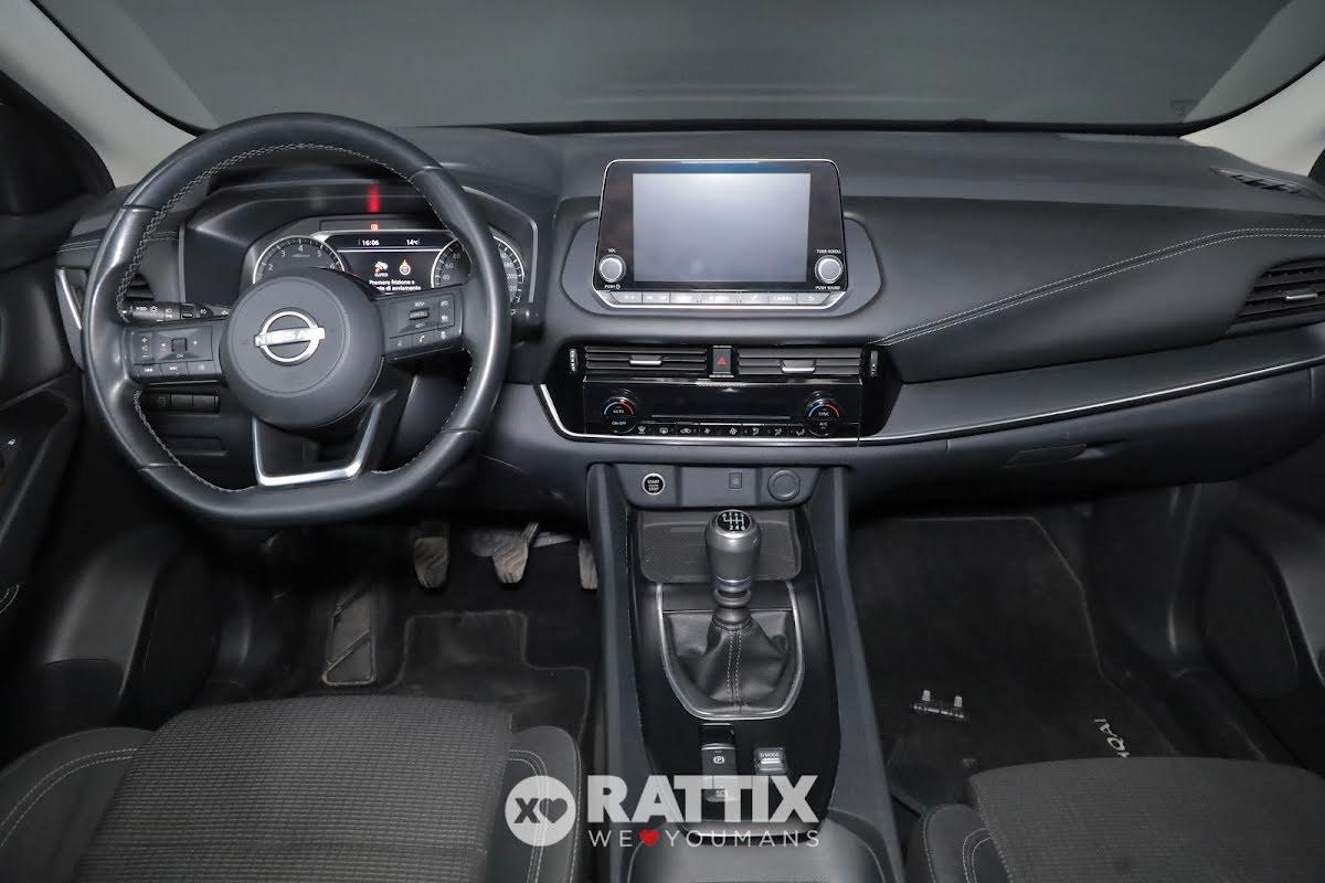 Nissan Qashqai 1.3 Mhev 140CV Business