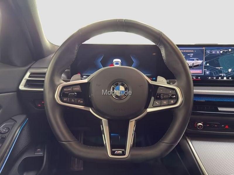 BMW Serie 3 320d 48V Touring Msport FULL LED CAMERA COCKPIT PROF.