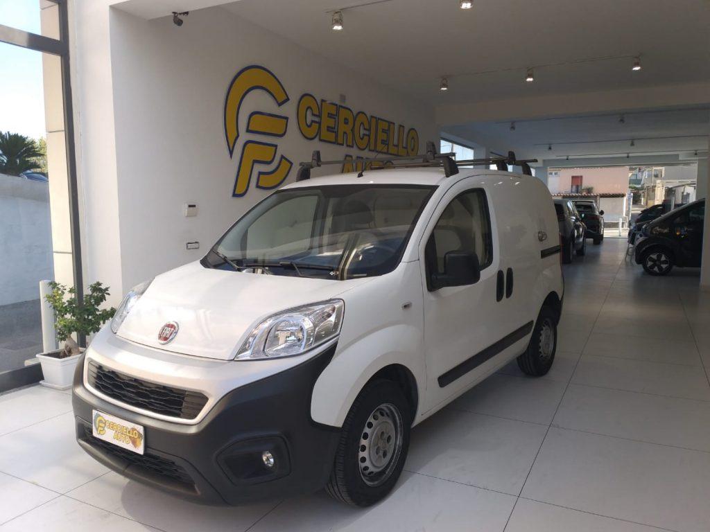 Fiat Fiorino 1.3 MJT 80CV Cargo Adventure da €99