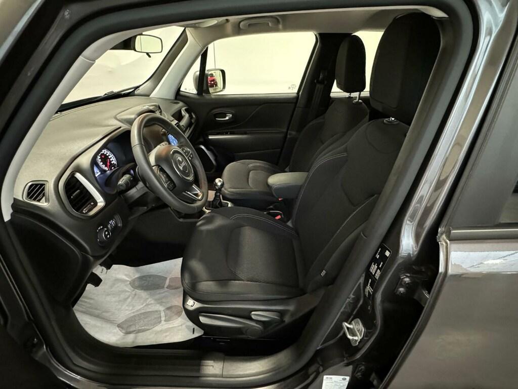 Jeep Renegade 1.6 mjt Limited 2wd 130cv