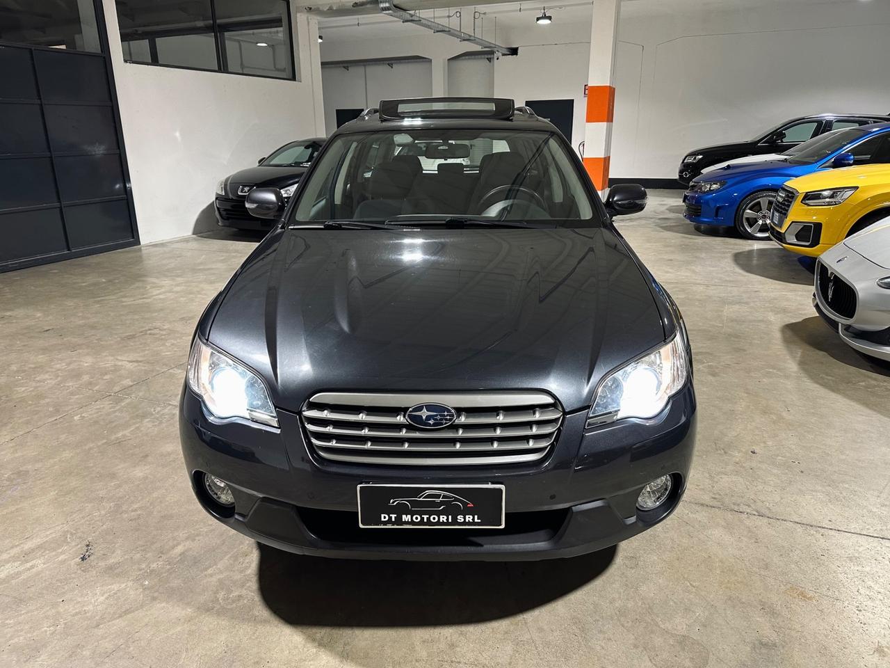 Subaru Legacy 2.5 4WD TETTO-AUTOMATICA-TOP!!