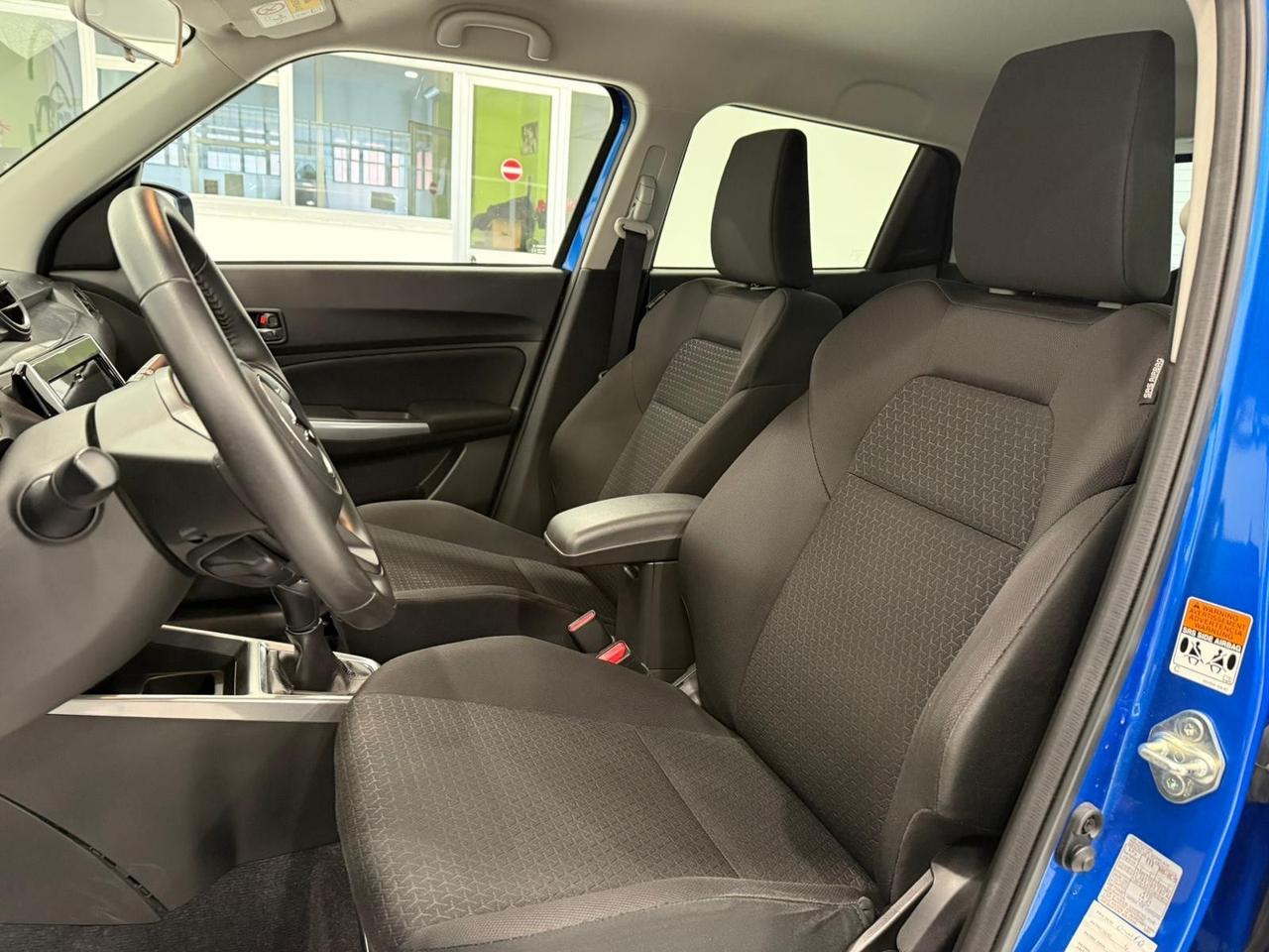 Suzuki Swift 1.2 Dualjet Cool 90cv