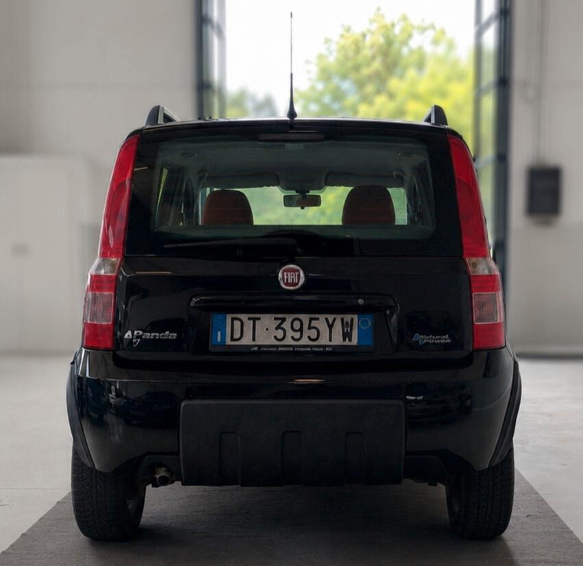 Fiat Panda 1.2 Climbing Natural Power