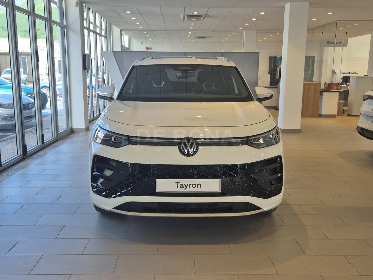 Volkswagen Tayron 2.0 tdi r-line plus 150cv dsg 7p.ti