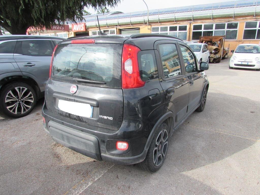 Fiat Panda 1.0 FireFly S&S Hybrid