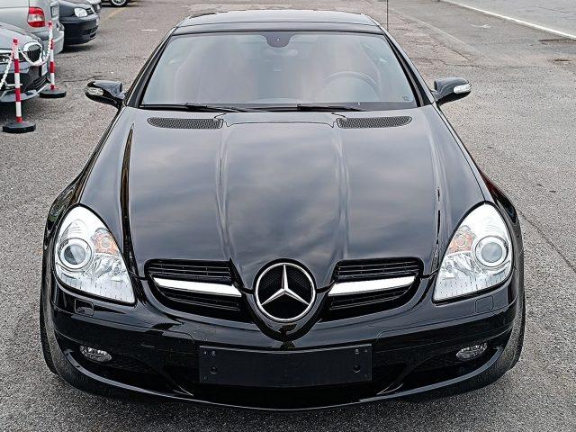 MERCEDES-BENZ SLK 200 Kompressor