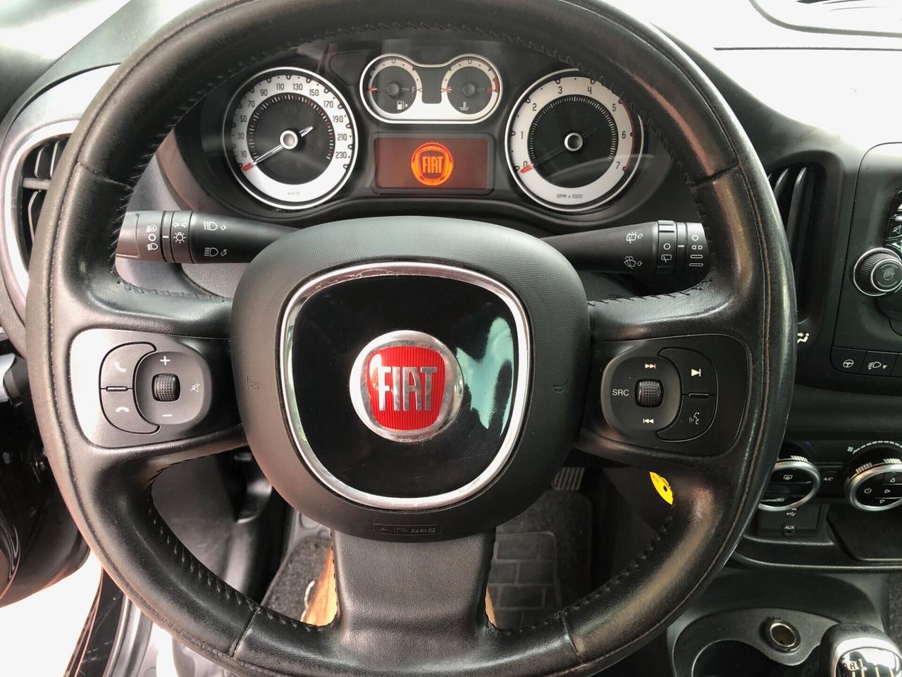 Fiat 500L Living 1.6 Multijet 105 CV Lounge, 7 POSTI!!