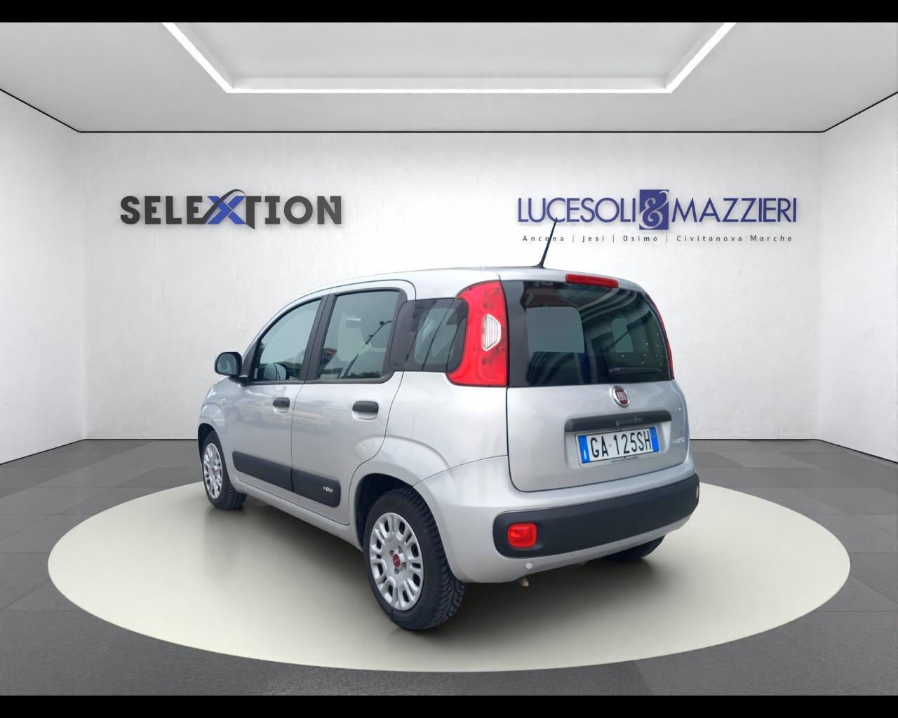 FIAT PANDA - Panda 1.0 FireFly S&S Hybrid Easy