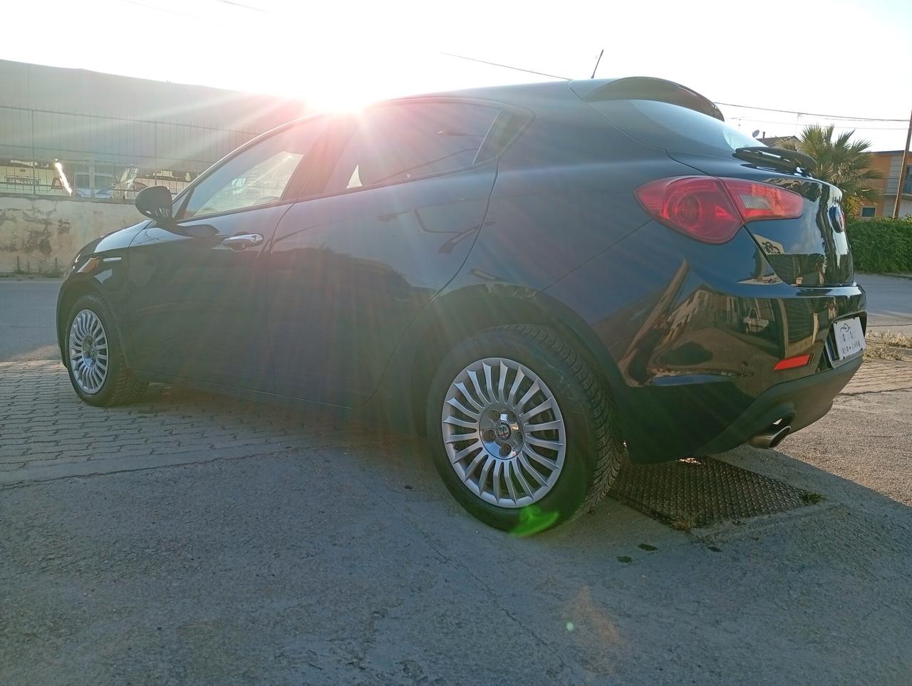 Alfa Romeo Giulietta 1.6 JTDm 120 CV Super