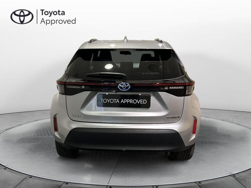 Toyota Yaris Cross 1.5 Hybrid 5p. E-CVT Trend X NEOPATENTATI