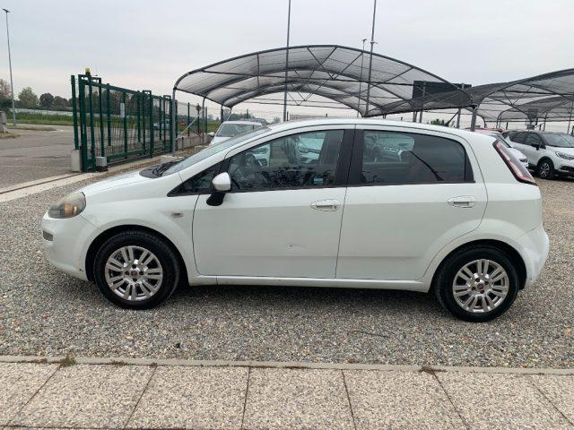 FIAT Grande Punto 1.2 5 porte LOUNGE