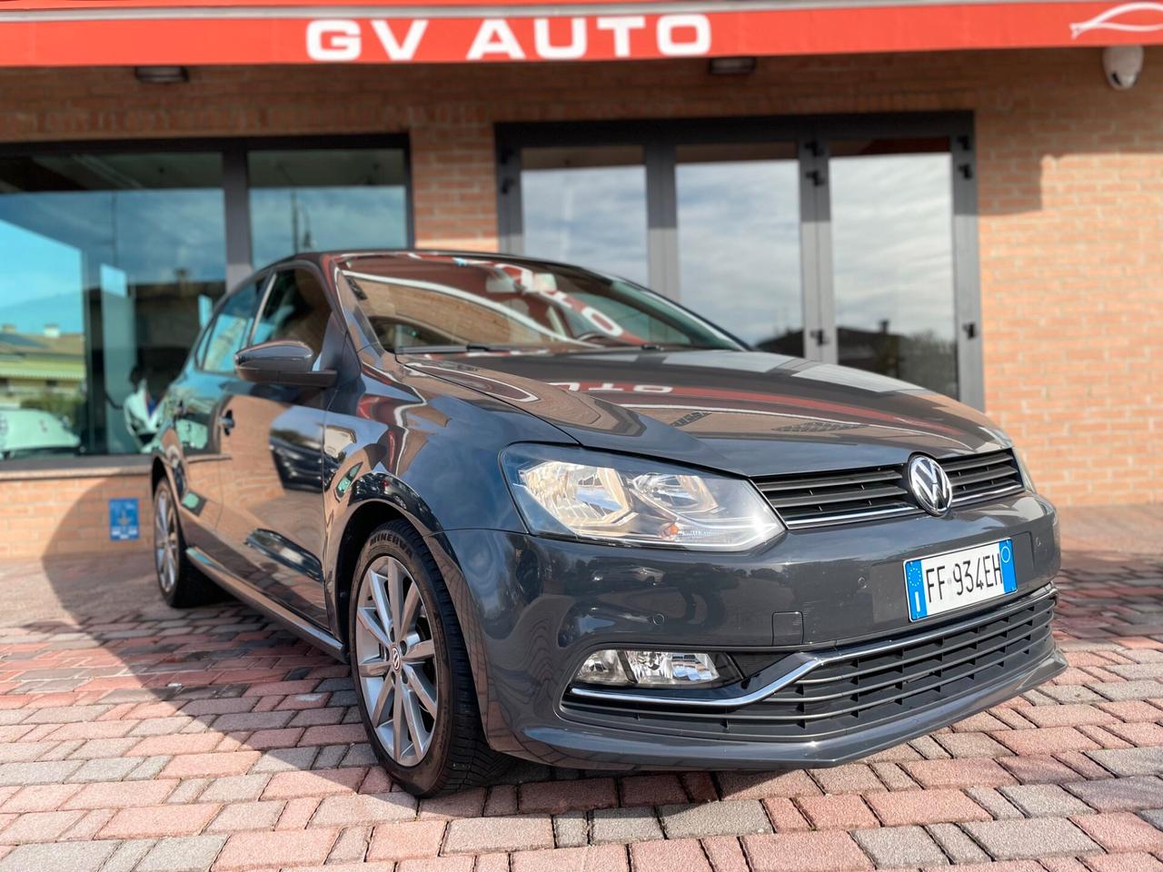 Volkswagen Polo 1.4 TDI 90 CV 5p. BlueMotion NEOPATENTATI