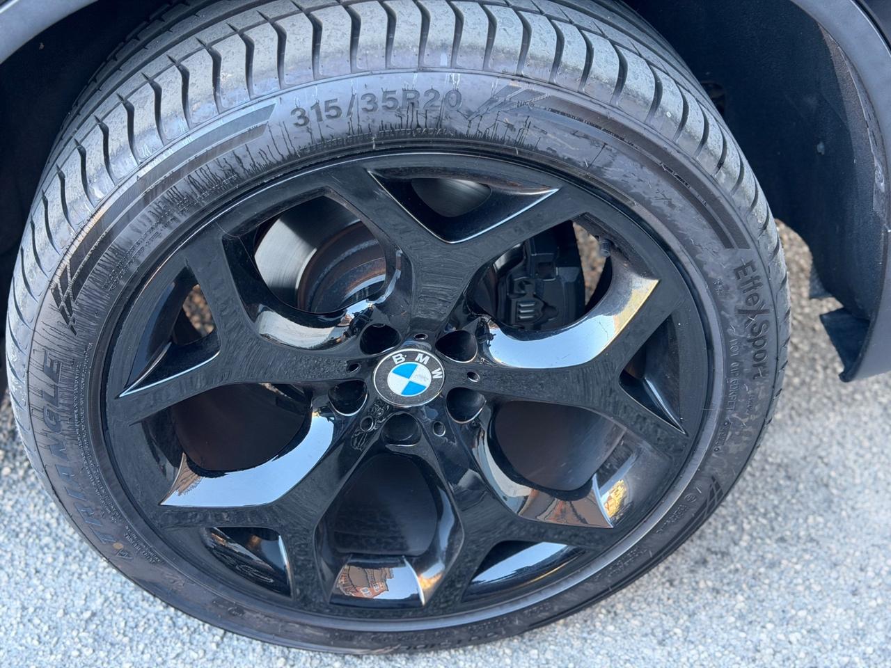 Bmw X6 xDrive3.0 M SPORT