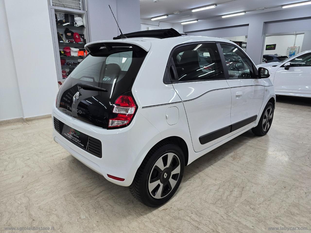 RENAULT Twingo SCe Life CABRIO